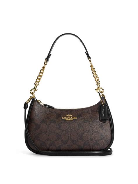 coach shoulder bag